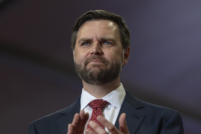 » BURN NOTICE: Leaker of JD Vance Private Communications Revealed
